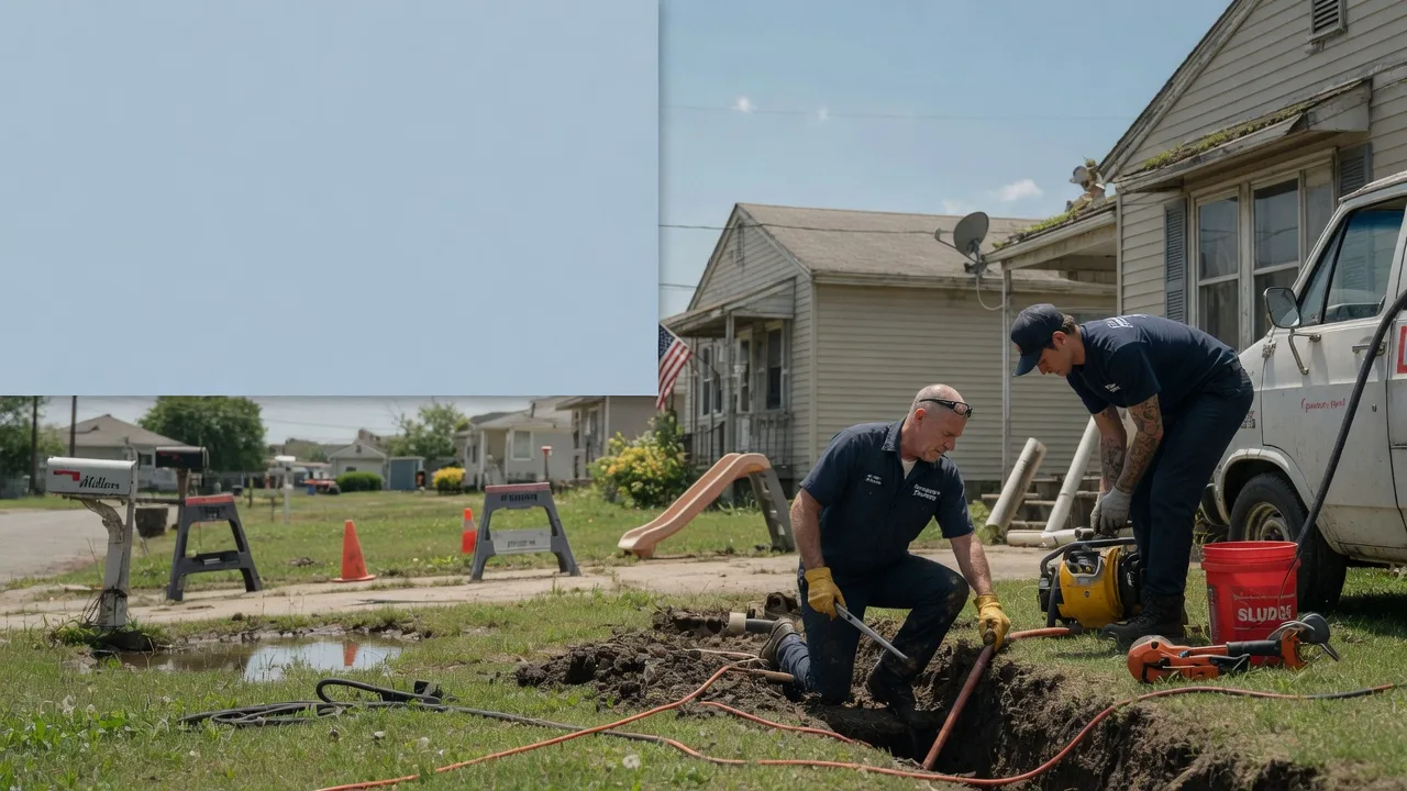 Emergency Plumber in Bayard, WV near me